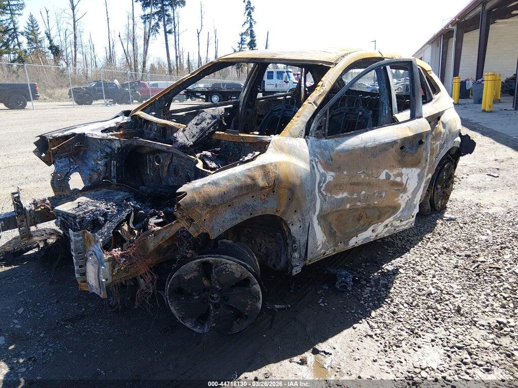 KM8K23AG0MU134792 2021 HYUNDAI KONA ELECTRIC photo no. 2
