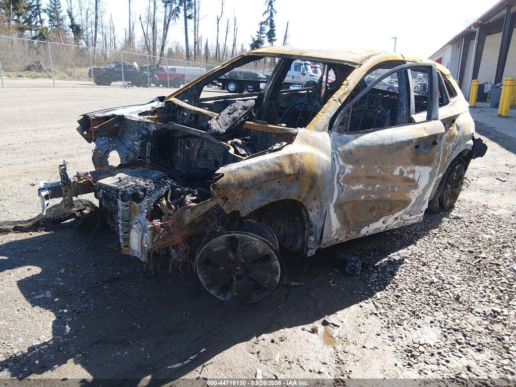 KM8K23AG0MU134792 2021 HYUNDAI KONA ELECTRIC photo no. 4