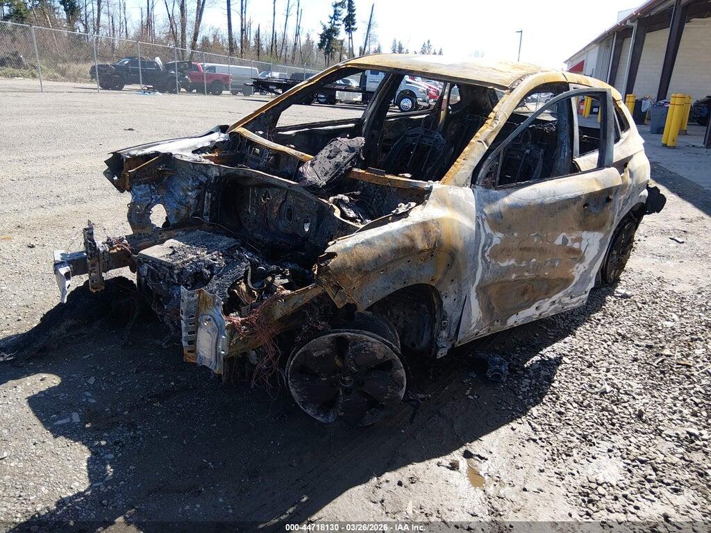 KM8K23AG0MU134792 2021 HYUNDAI KONA ELECTRIC photo no. 6