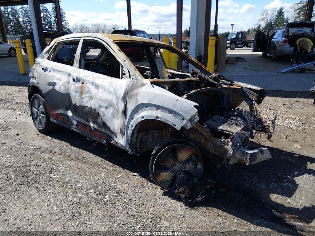 KM8K23AG0MU134792 2021 HYUNDAI KONA ELECTRIC photo no. 9
