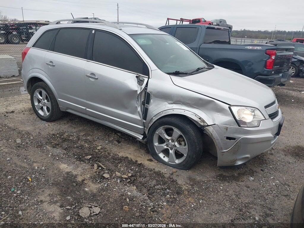 3GNAL4EK3DS608646 2013 CHEVROLET CAPTIVA SPORT photo no. 1