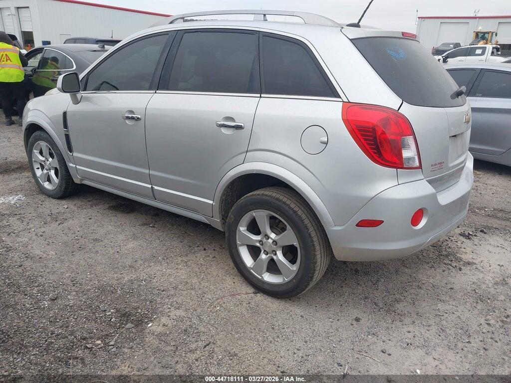 3GNAL4EK3DS608646 2013 CHEVROLET CAPTIVA SPORT photo no. 3