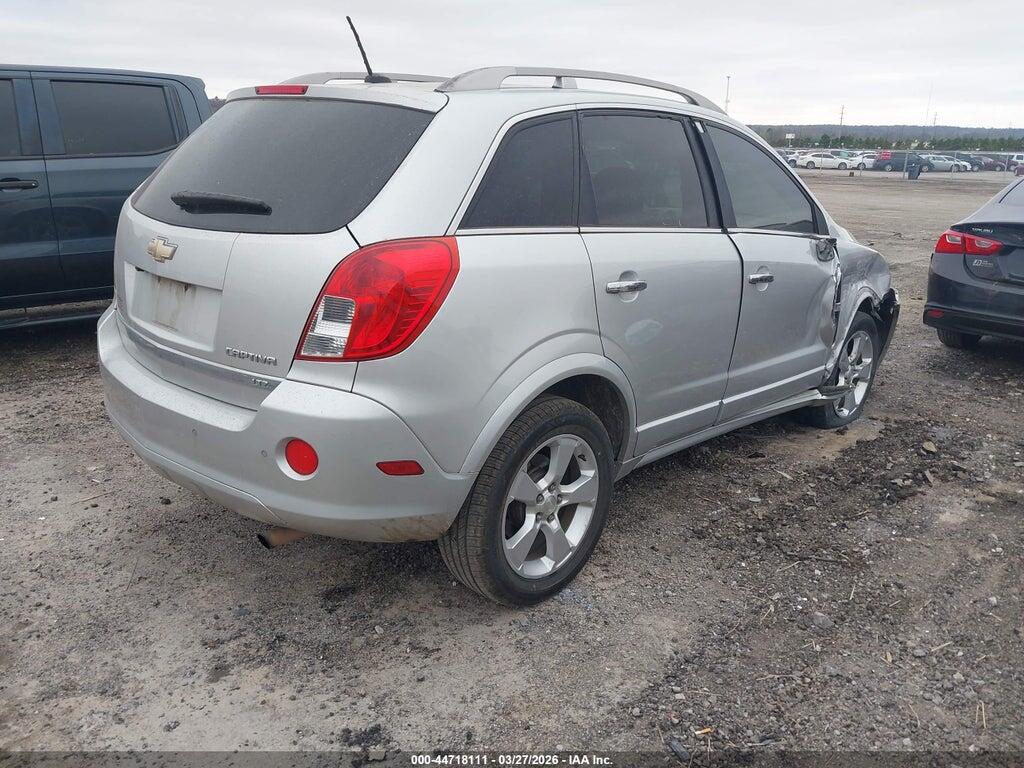 3GNAL4EK3DS608646 2013 CHEVROLET CAPTIVA SPORT photo no. 4