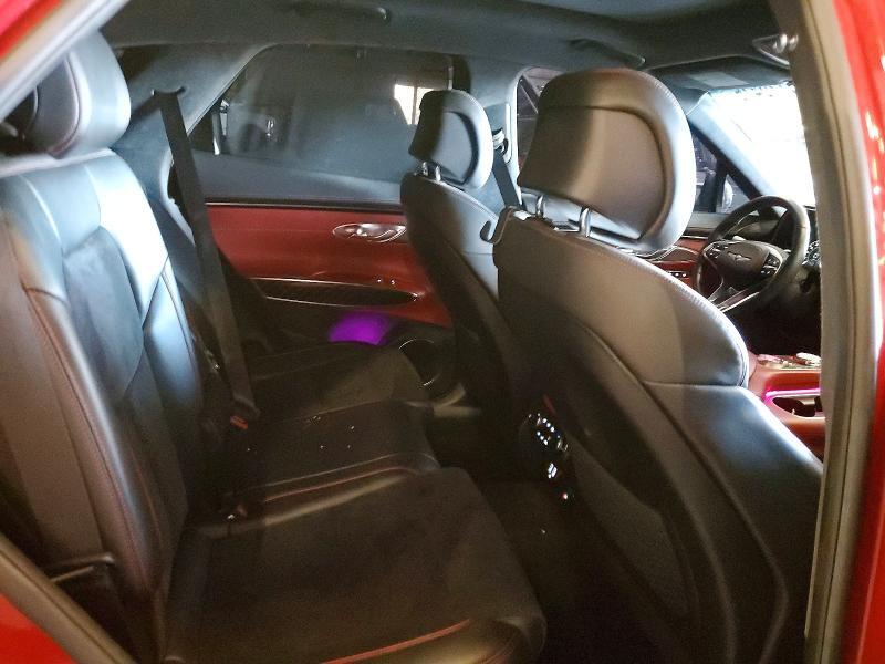 2022 GENESIS GV70 3.5T SPORT — Фото 11 из 13
