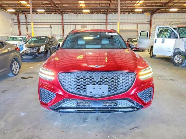 2022 GENESIS GV70 3.5T SPORT — Фото 5 из 13