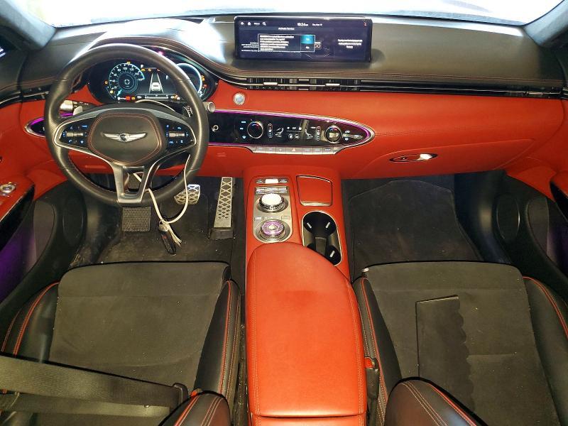 2022 GENESIS GV70 3.5T SPORT — Фото 8 из 13