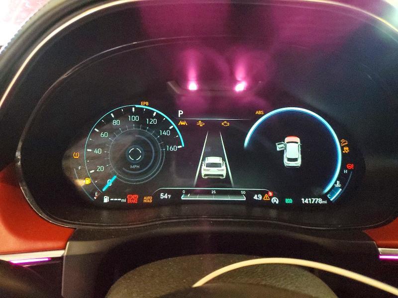 2022 GENESIS GV70 3.5T SPORT — Фото 9 из 13