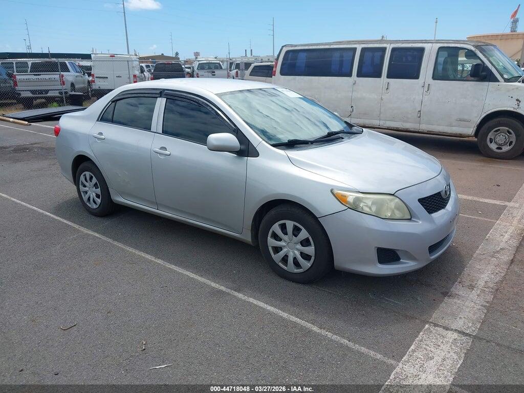 1NXBU4EE8AZ282936 2010 TOYOTA COROLLA photo no. 1