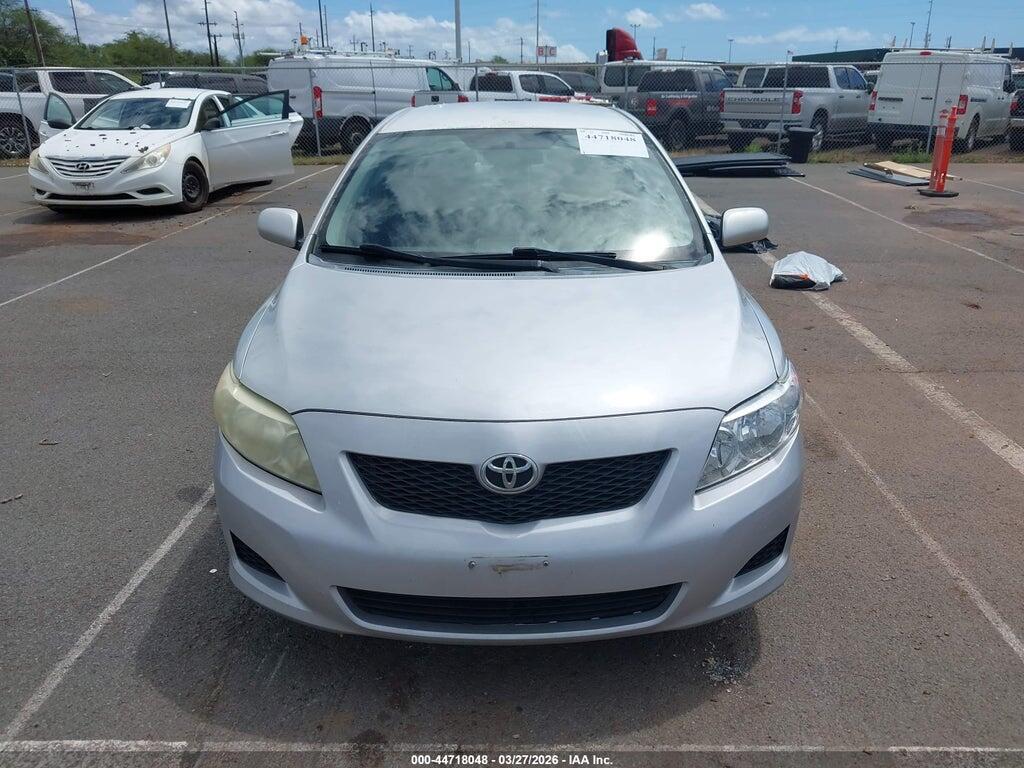 1NXBU4EE8AZ282936 2010 TOYOTA COROLLA photo no. 12