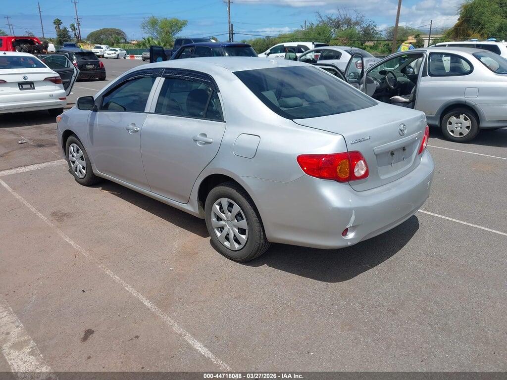 1NXBU4EE8AZ282936 2010 TOYOTA COROLLA photo no. 3
