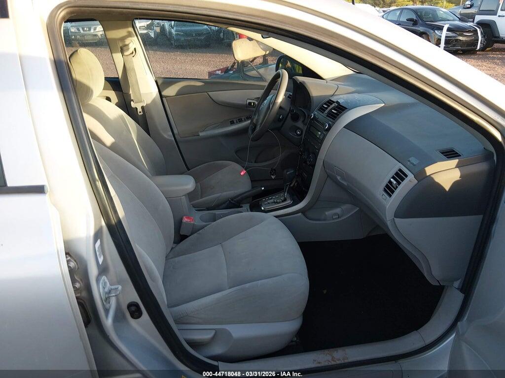 1NXBU4EE8AZ282936 2010 TOYOTA COROLLA photo no. 5