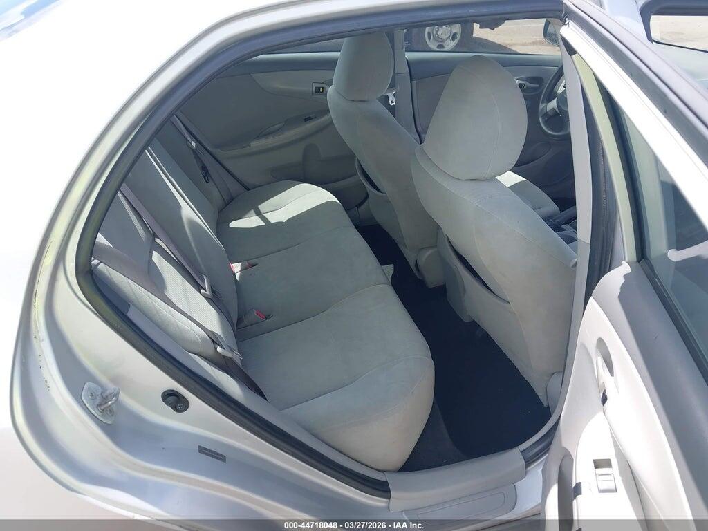 1NXBU4EE8AZ282936 2010 TOYOTA COROLLA photo no. 8