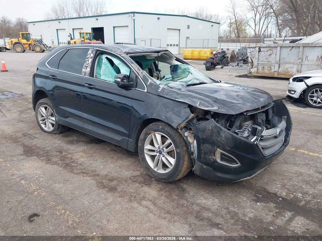 2FMPK4J8XGBB24365 2016 FORD EDGE photo no. 1