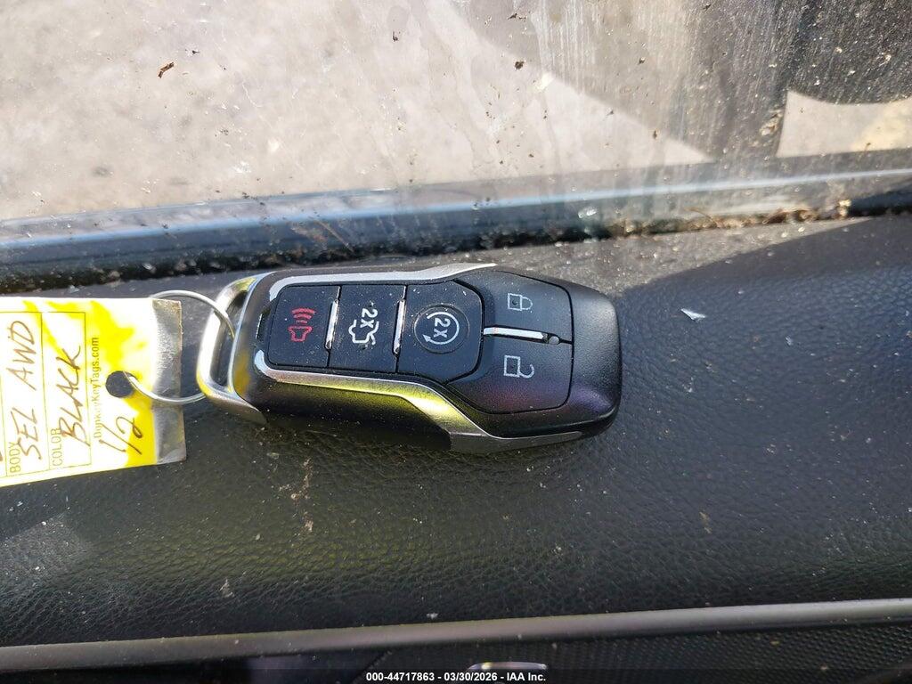 2FMPK4J8XGBB24365 2016 FORD EDGE photo no. 11