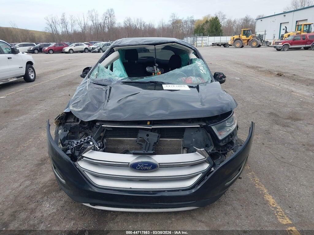2FMPK4J8XGBB24365 2016 FORD EDGE photo no. 12