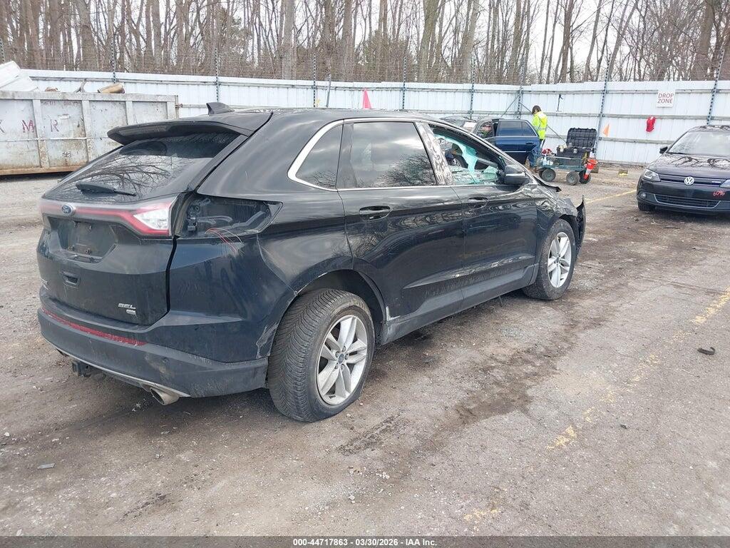 2FMPK4J8XGBB24365 2016 FORD EDGE photo no. 4