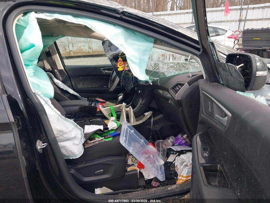 2FMPK4J8XGBB24365 2016 FORD EDGE photo no. 5
