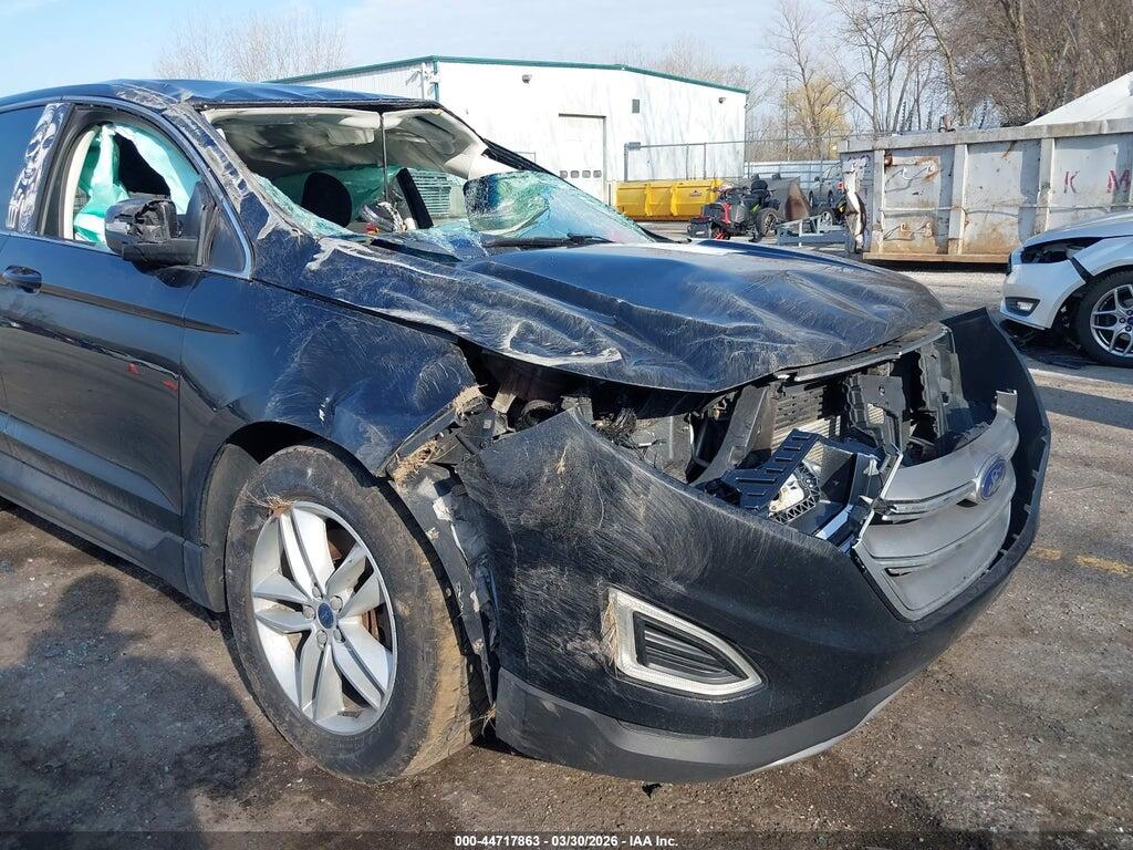 2FMPK4J8XGBB24365 2016 FORD EDGE photo no. 6