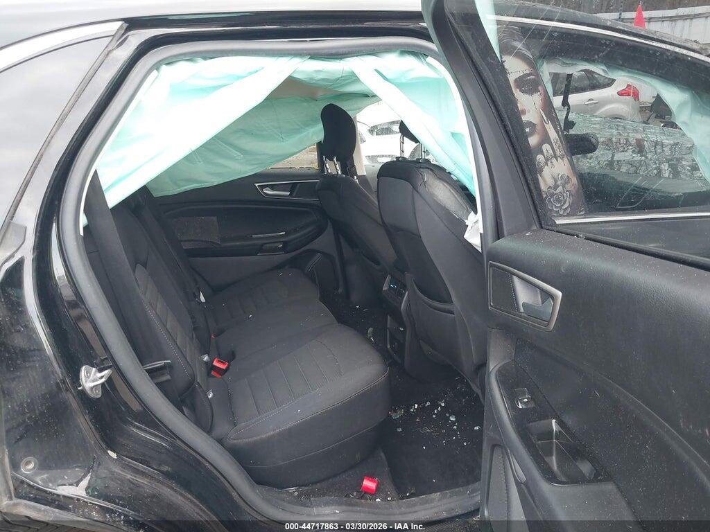 2FMPK4J8XGBB24365 2016 FORD EDGE photo no. 8