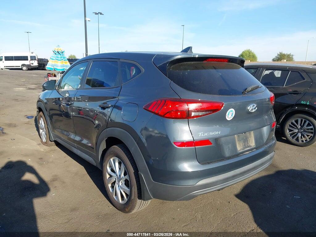 KM8J23A41LU146093 2020 HYUNDAI TUCSON photo no. 3