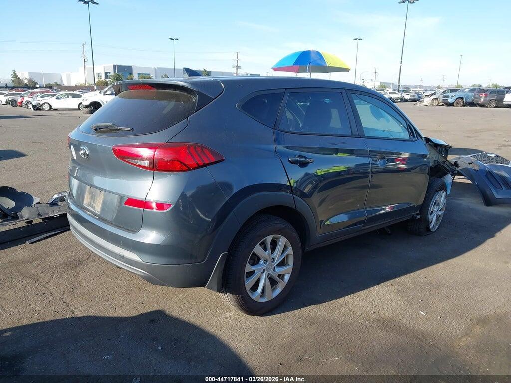 KM8J23A41LU146093 2020 HYUNDAI TUCSON photo no. 4