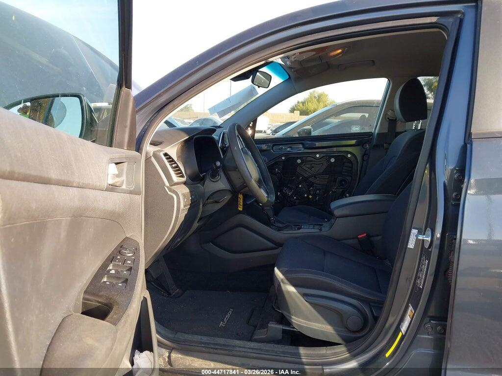 KM8J23A41LU146093 2020 HYUNDAI TUCSON photo no. 5