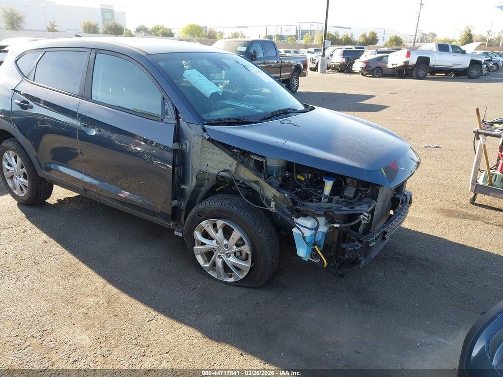 KM8J23A41LU146093 2020 HYUNDAI TUCSON photo no. 6