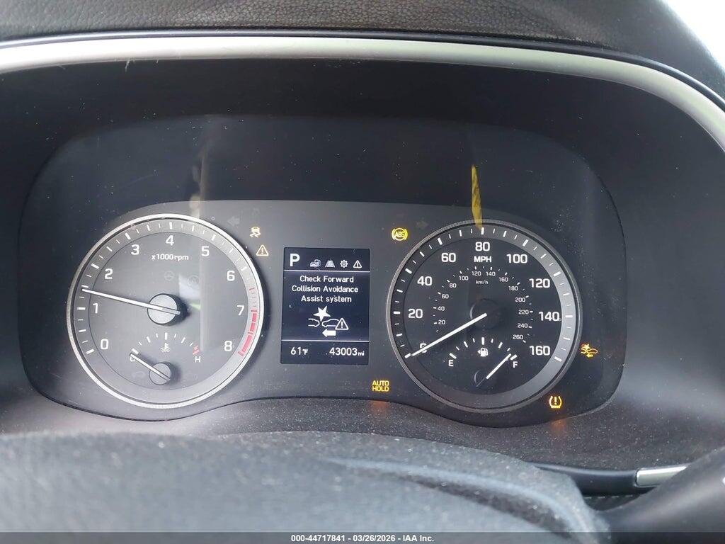KM8J23A41LU146093 2020 HYUNDAI TUCSON photo no. 7