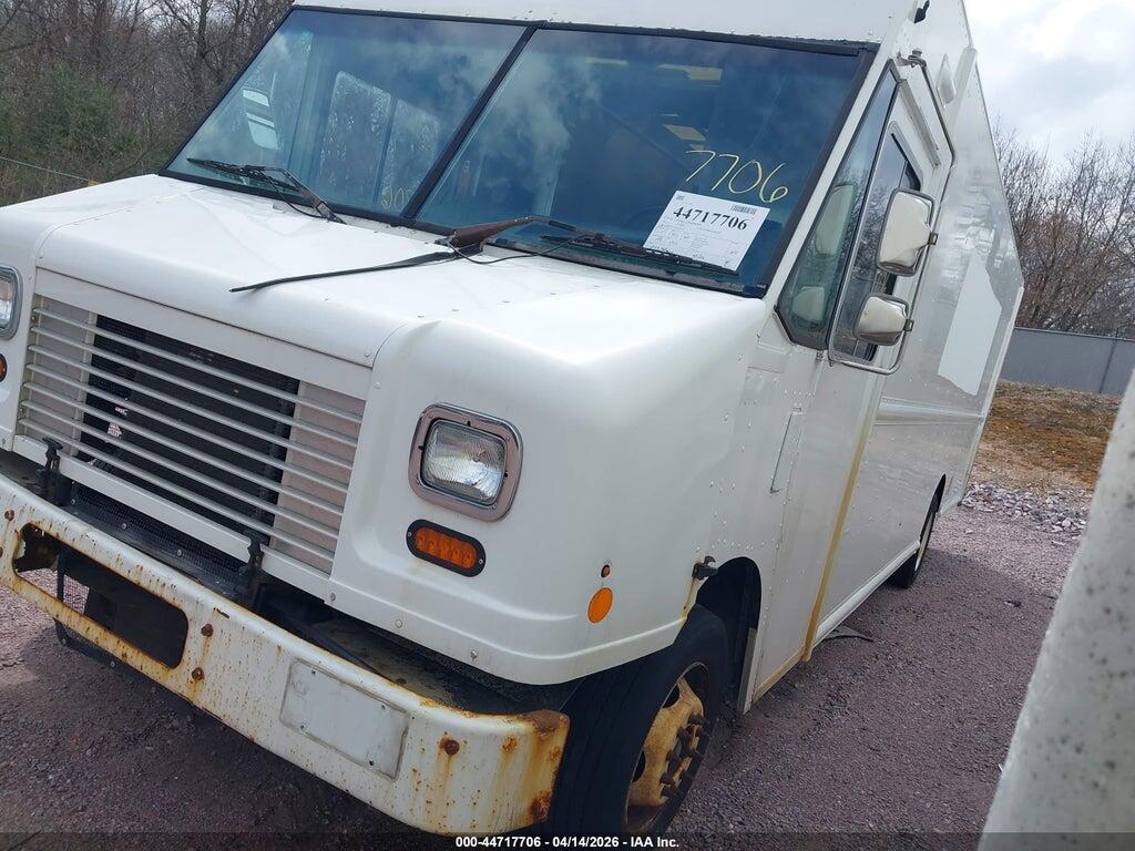 1F66F5KY5F0A04341 2015 FORD F-59 COMMERCIAL STRIPPED photo no. 2