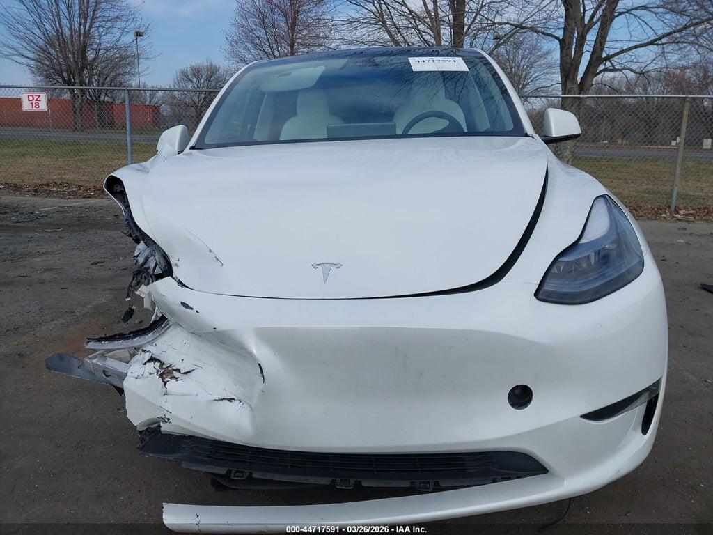 7SAYGDED3RF158528 2024 TESLA MODEL Y photo no. 12