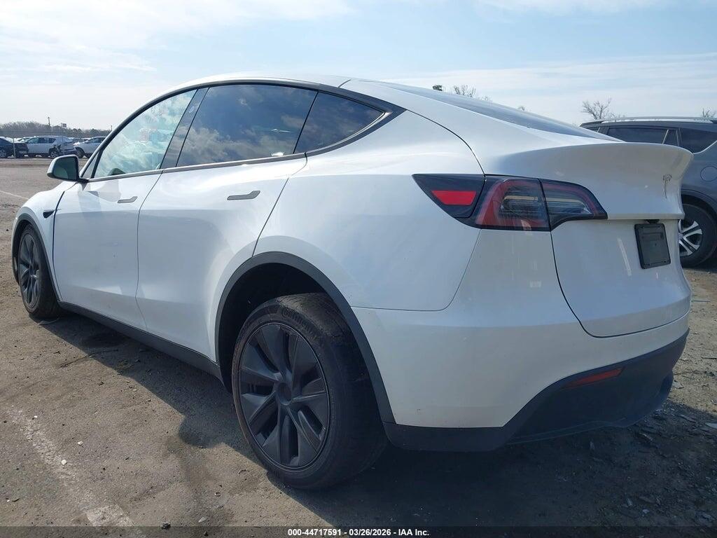 7SAYGDED3RF158528 2024 TESLA MODEL Y photo no. 3