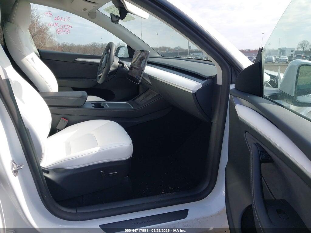 7SAYGDED3RF158528 2024 TESLA MODEL Y photo no. 5