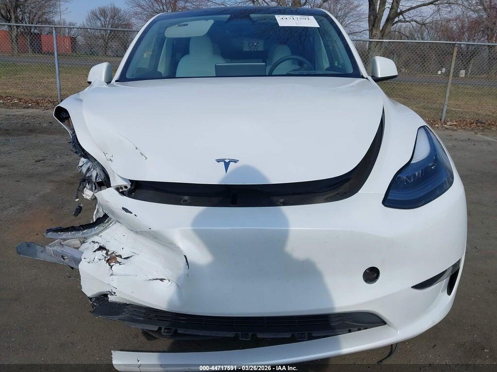 7SAYGDED3RF158528 2024 TESLA MODEL Y photo no. 6