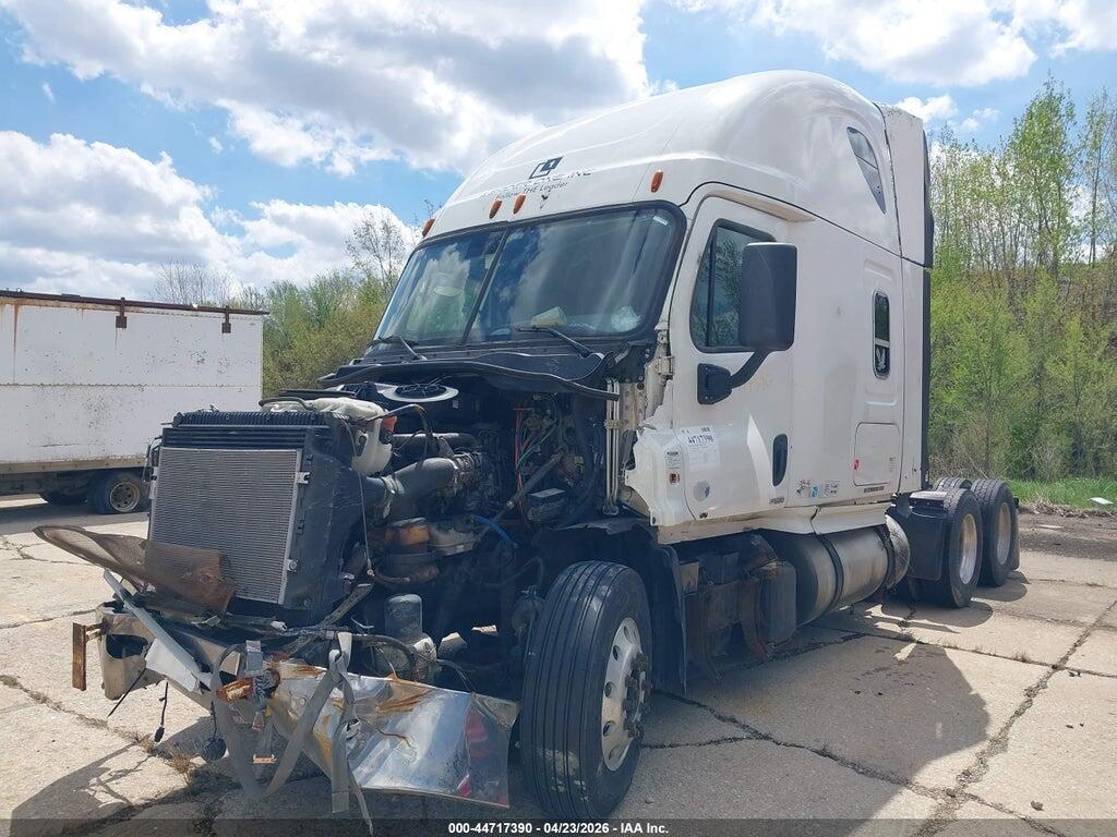 3AKJGLD54FSGD8665 2015 FREIGHTLINER CASCADIA 125 photo no. 2