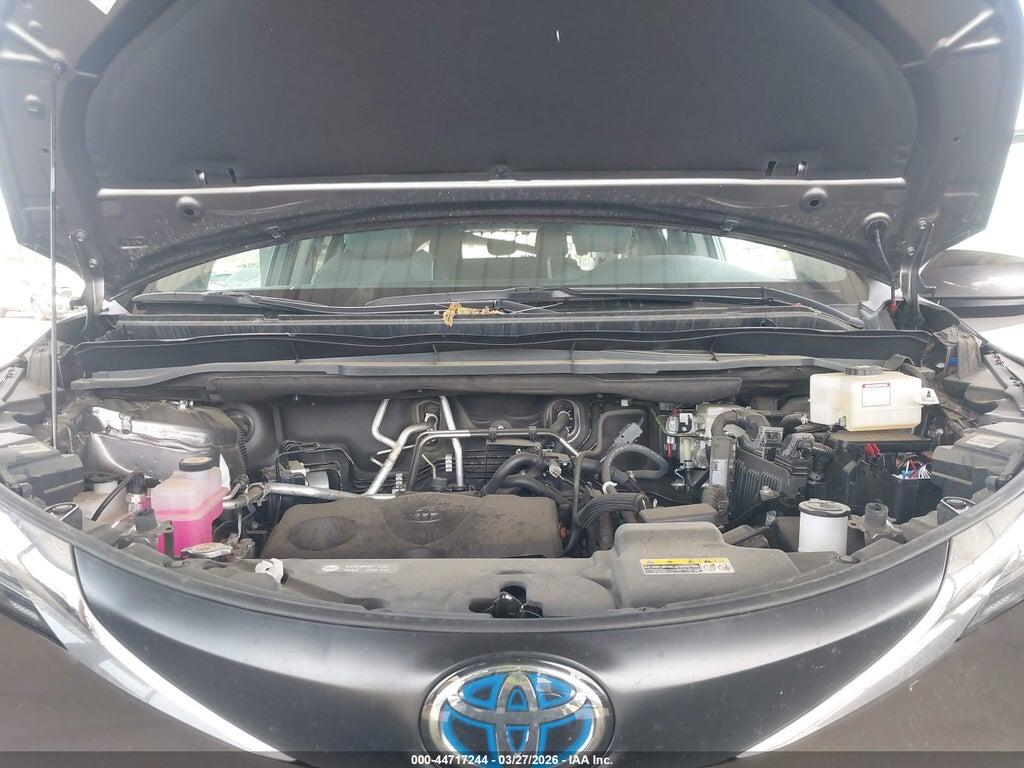 5TDJRKEC0RS206602 2024 TOYOTA SIENNA photo no. 10