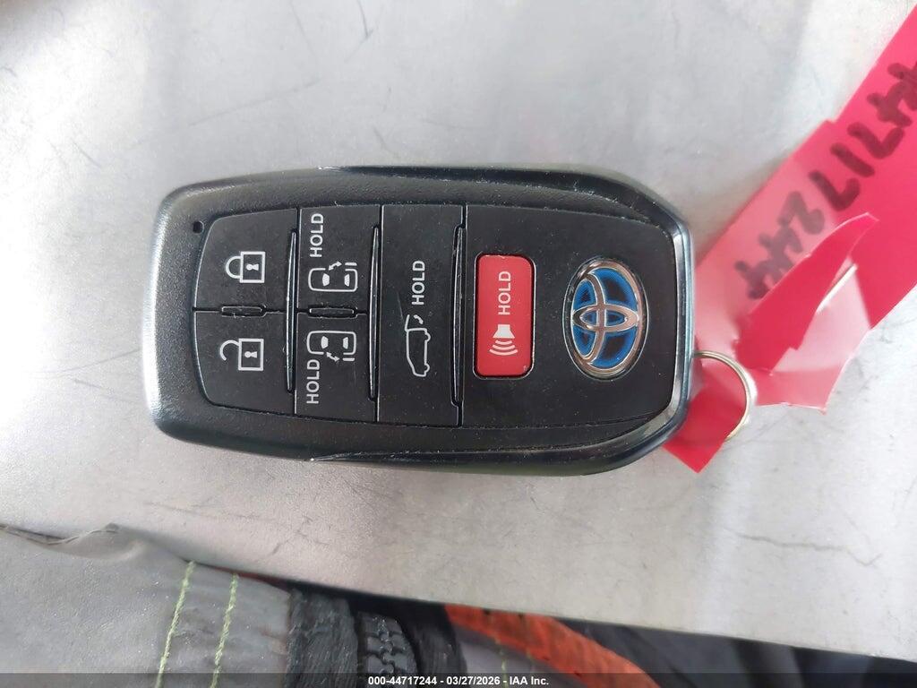 5TDJRKEC0RS206602 2024 TOYOTA SIENNA photo no. 11
