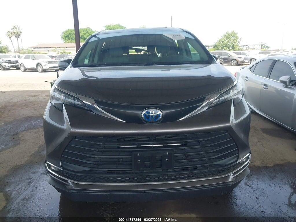 5TDJRKEC0RS206602 2024 TOYOTA SIENNA photo no. 12