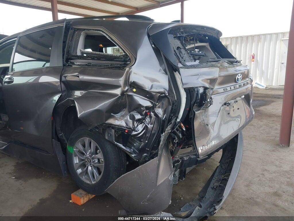 5TDJRKEC0RS206602 2024 TOYOTA SIENNA photo no. 6