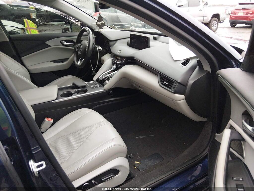 19UUB5F42MA007293 2021 ACURA TLX photo no. 5