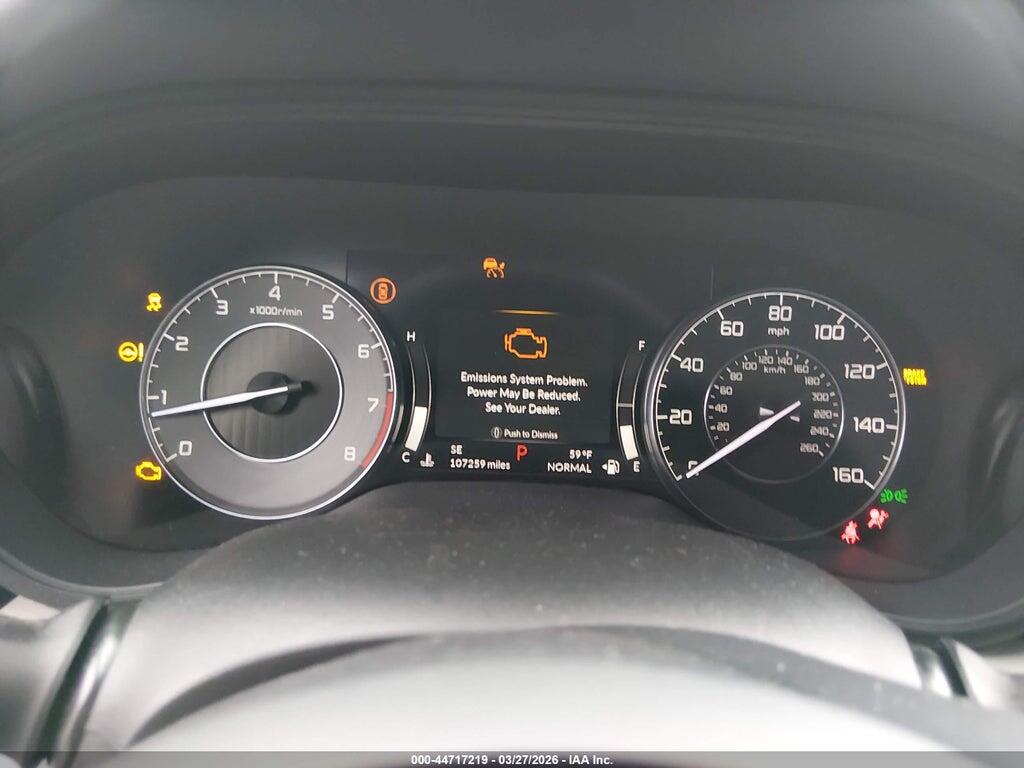 19UUB5F42MA007293 2021 ACURA TLX photo no. 7