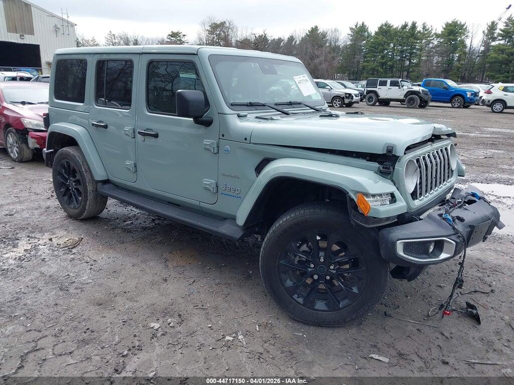 1C4RJXP65RW255227 2024 JEEP WRANGLER 4XE photo no. 1