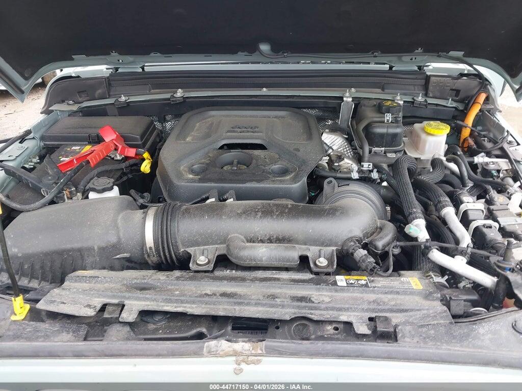 1C4RJXP65RW255227 2024 JEEP WRANGLER 4XE photo no. 10