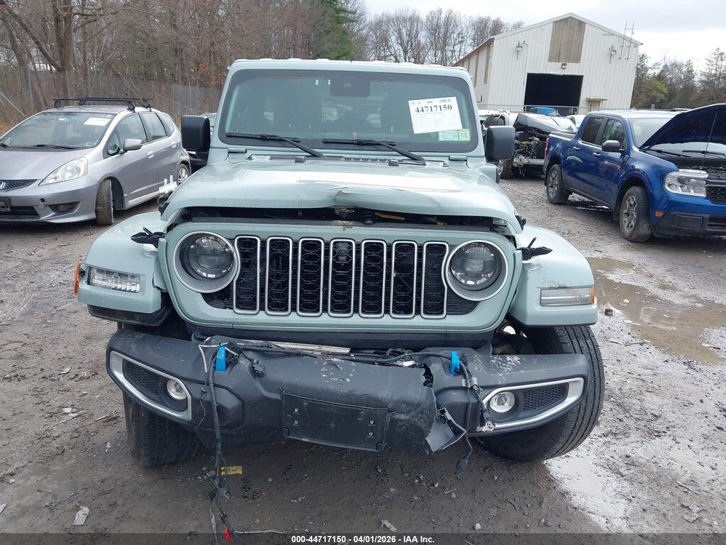 1C4RJXP65RW255227 2024 JEEP WRANGLER 4XE photo no. 12