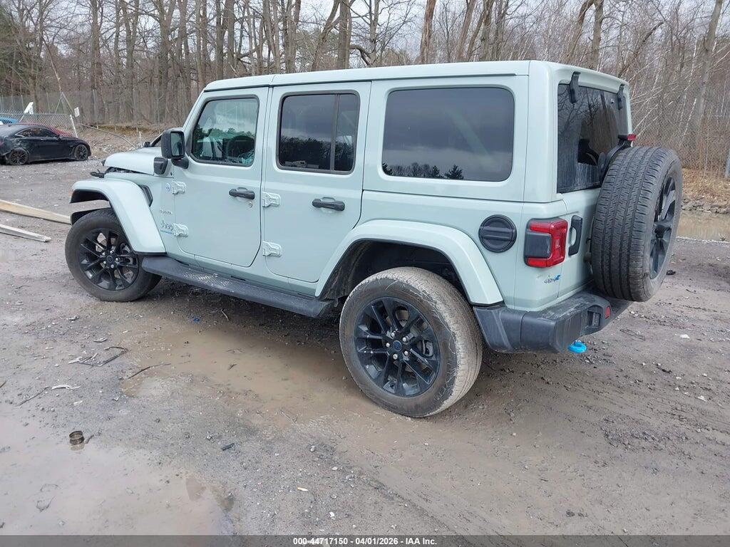 1C4RJXP65RW255227 2024 JEEP WRANGLER 4XE photo no. 3