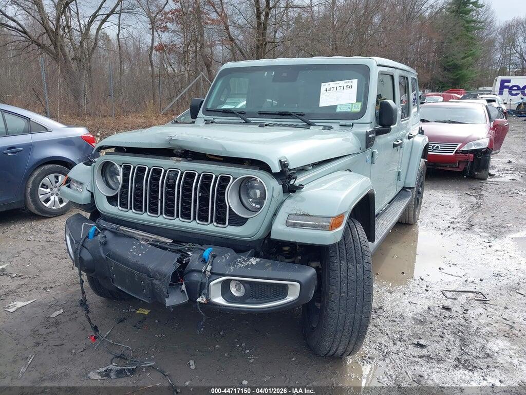 1C4RJXP65RW255227 2024 JEEP WRANGLER 4XE photo no. 6