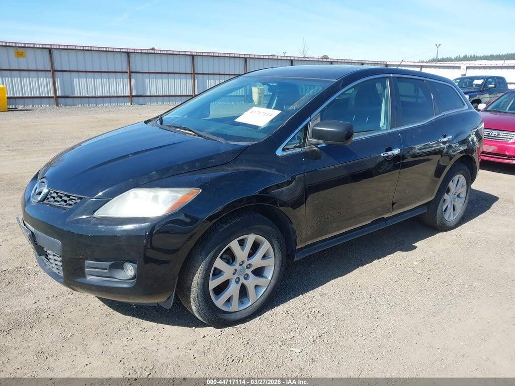 JM3ER293670147817 2007 MAZDA CX-7 photo no. 2