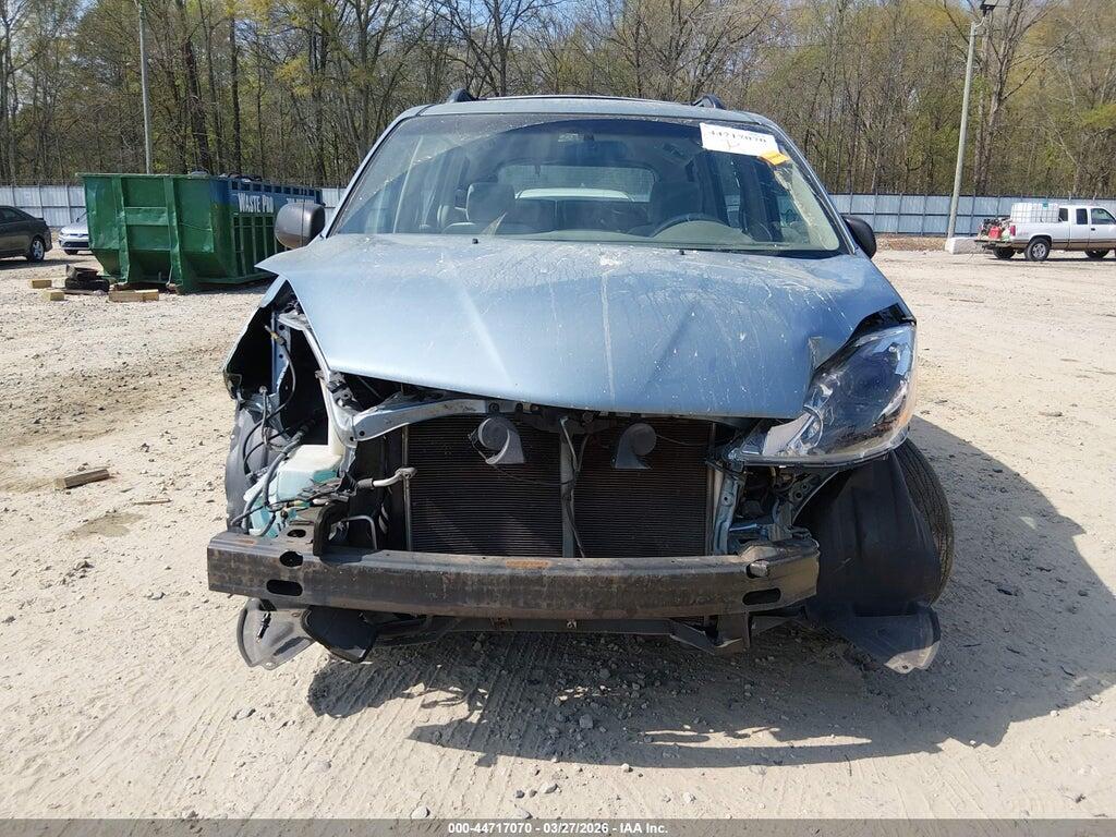 5TDZK23C08S166899 2008 TOYOTA SIENNA photo no. 6