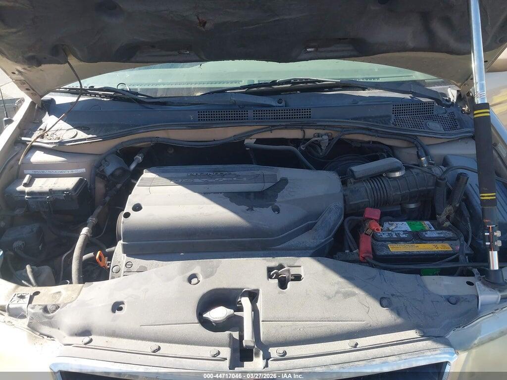 2HKRL18752H567364 2002 HONDA ODYSSEY photo no. 10