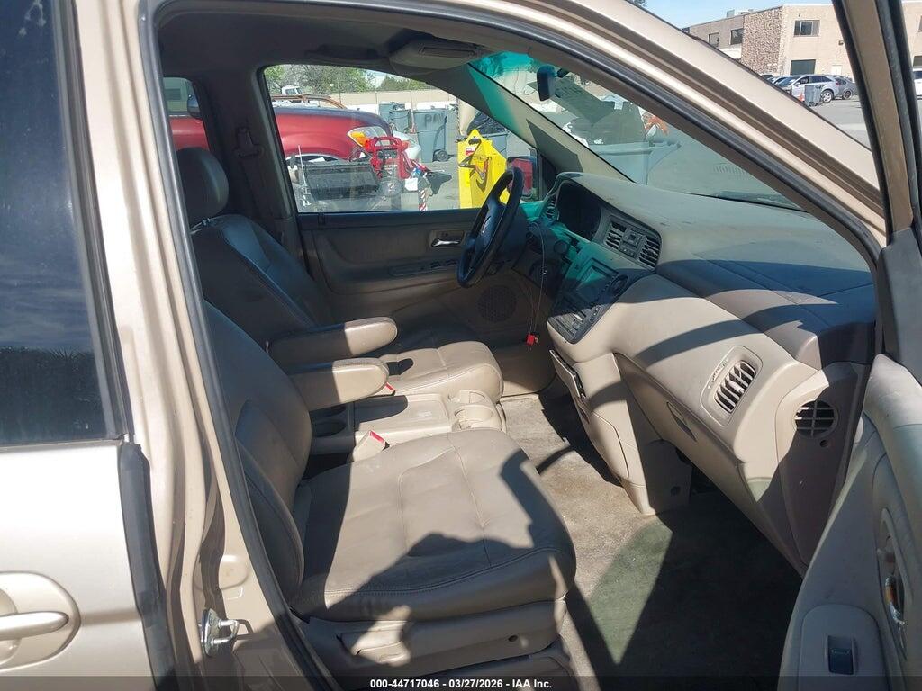 2HKRL18752H567364 2002 HONDA ODYSSEY photo no. 5