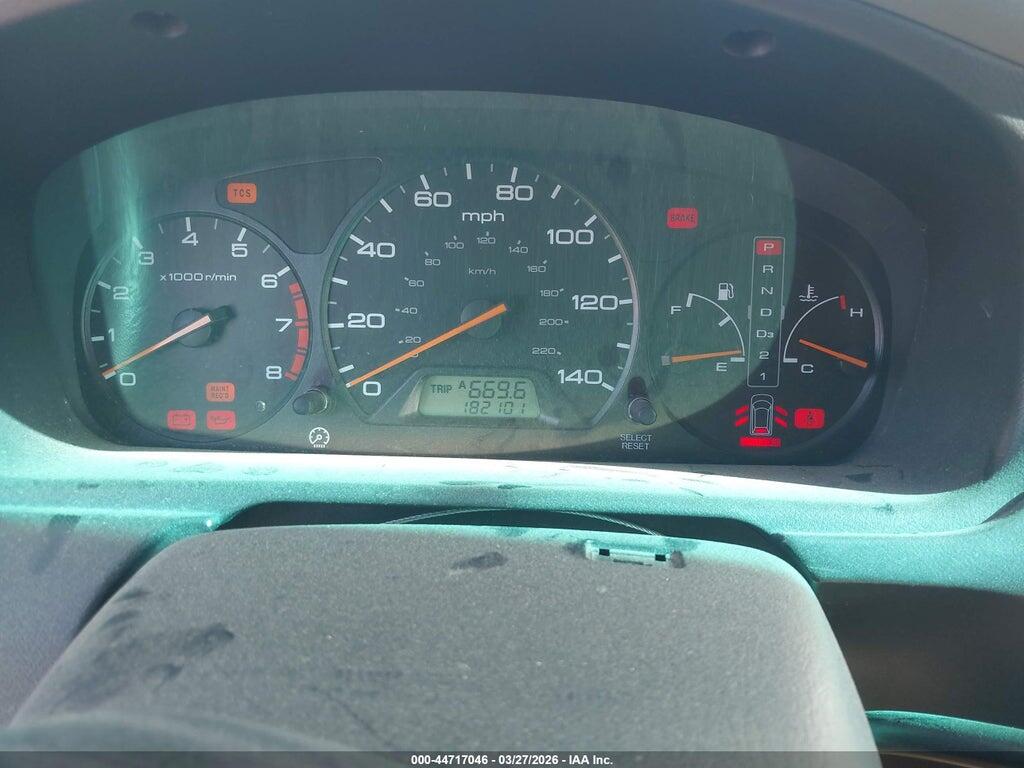 2HKRL18752H567364 2002 HONDA ODYSSEY photo no. 7